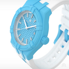 Maurice Lacroix AI2008-AAAA1-3A0-0 Aikon #tide Recycled Materials Diamonds Blue