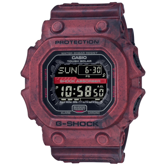 G-Shock GX56SL-4 Sand and Land Red Desert