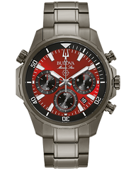 Bulova 98B350 Marine Star Chronograph // Pre-Owned