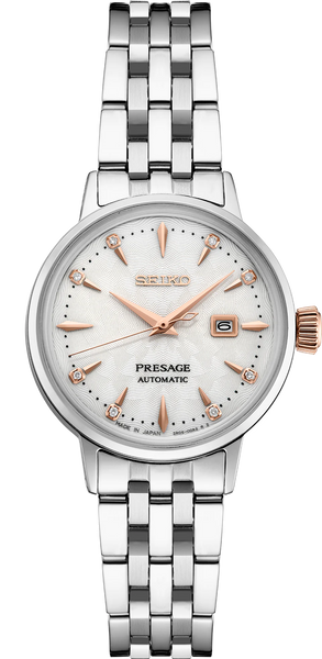 Seiko Presage SRE009 Cocktail Time Clover Club Automatic Ladies