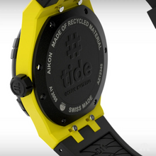 Maurice Lacroix AI2008-60060-300-0 Aikon #tide Recycled Materials Yellow