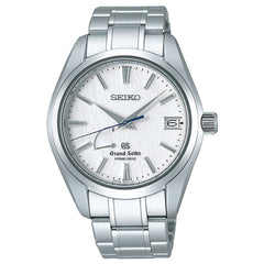 Grand Seiko SBGA011 Snowflake Spring Drive Titanium // Pre-Owned