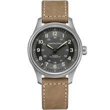 Hamilton H70545550 Khaki Field Titanium Automatic // Pre-Owned