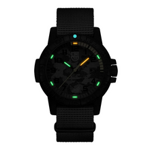 Luminox XS.0321.BO.VOL Volition America Leatherback Sea Turtle Giant Thunder Grey