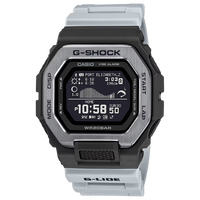G-Shock GBX100TT-8 MOVE G-Lide Wave Monochrome Grey