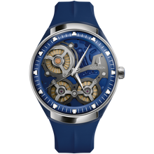Accutron 28A208 DNA Casino Electrostatic Las Vegas Blue Limited Edition