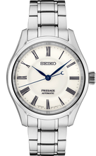 Seiko Presage SPB293 Arita Porcelain Dial Hajuki White Glaze