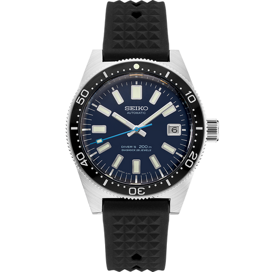 Seiko Prospex SLA043 Diashock 62MAS 1965 Diver's Recreation Blue Dial
