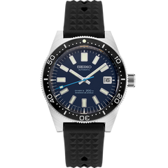Seiko Prospex SLA043 Diashock 62MAS 1965 Diver's Recreation Blue Dial