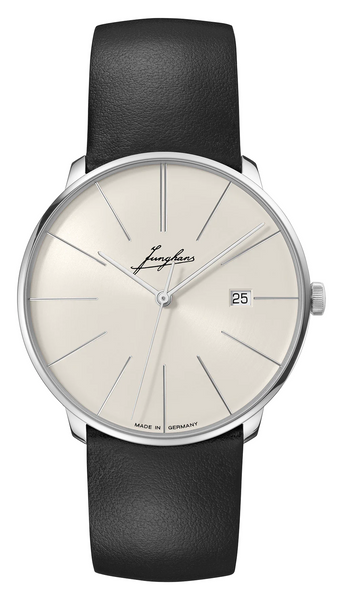 Junghans 27/4355.00 Meister Fein Automatic Signature