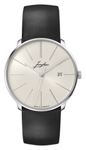 Junghans 27/4355.00 Meister Fein Automatic Signature