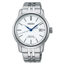 Seiko Presage SPB403 Presage Craftsmanship Series Enamel White Dial Automatic