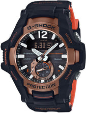 G-Shock GRB100-1A4 Gravity Master Orange // Pre-Owned
