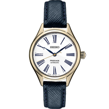 Seiko Presage SPB234 Diamond Crown Enamel Dial