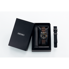 Seiko Prospex SPB255 MM200 Black Series Limited Edition