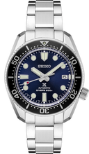 Seiko Prospex SPB187 Marine Master 200 Blue Dial Stainless