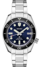 Seiko Prospex SPB187 Marine Master 200 Blue Dial Stainless
