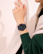 G-Shock GMAS2100GA1A Ana-Digi Casioak Black Green