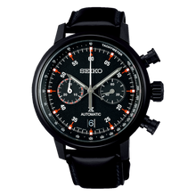 Seiko Prospex SRQ045 Full Black Speedtimer Limited Edition Chronograph