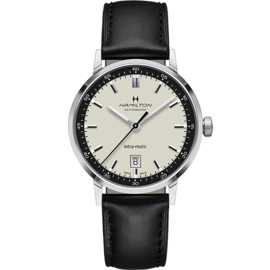 Hamilton H38425720 American Classic Intra-Matic Auto