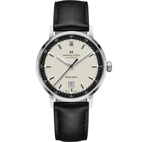 Hamilton H38425720 American Classic Intra-Matic Auto