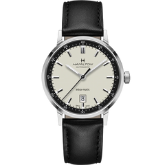 Hamilton H38425720 American Classic Intra-Matic Auto