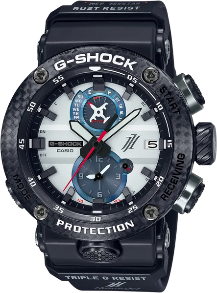 Casio G-Shock GWRB1000HJ-1A HondaJet Gravity Master