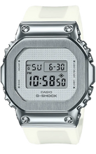 Casio G-Shock GMS5600SK-7 Women's Semi-Transparent Square