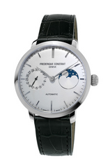 Frederique Constant SLIMLINE MANUFACTURE MOONPHASE FC-702S3S6