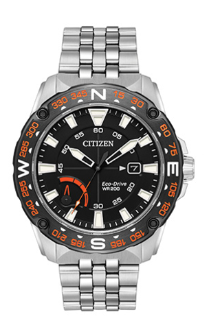 Citizen Eco-Drive PRT  AW7048-51E