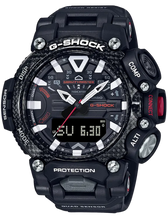 Casio G-Shock GRB200-1A Quad Sensor Gravity Master Carbon Core