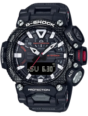 Casio G-Shock GRB200-1A Quad Sensor Gravity Master Carbon Core // Pre-Owned