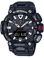 Casio G-Shock GRB200-1A Quad Sensor Gravity Master Carbon Core // Pre-Owned
