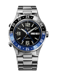 Ball DG3030B-S1CJ-BK Roadmaster Auto Limited Edition Batman Chronometer GMT