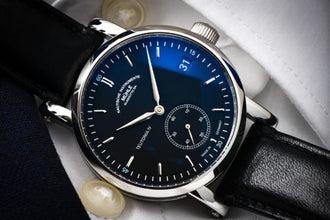 Muhle Glashutte M1-44-43-LB Teutonia IV Small Second