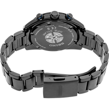 Seiko Astron SSH077 Blue Nebula GPS Solar Stainless Steel