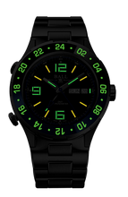 Ball DG3030B-S1CJ-BE Roadmaster Auto Limited Edition Batman Chronometer GMT