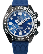 Citizen CC5006-06L Satellite Wave GPS Diver 200m Blue