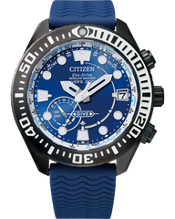 Citizen CC5006-06L Satellite Wave GPS Diver 200m Blue