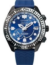 Citizen CC5006-06L Satellite Wave GPS Diver 200m Blue