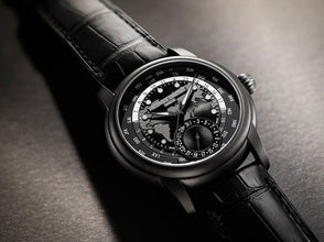 Frederique Constant FC-718BAWM4TH6 Worldtimer Globetrotter Limited Edition