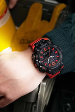Casio G-Shock GRB200-1A9 Quad Sensor Gravity Master Carbon Core