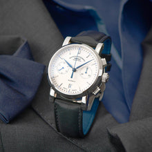 Muhle Glashutte M1-44-35-LB Teutonia IV Chronograph