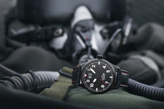 Delma 44601.720.6.038 Commander Big Date Automatic Limited Edition