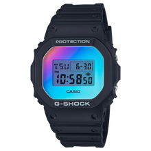 G-Shock DW5600SR-1A Brilliant Iridescent Square Black