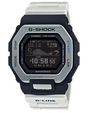 Casio G-Shock GBX100-7 G-LIDE Surf Watch White