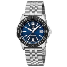 Luminox XS.3123M Pacific Diver Ripple 39mm Blue Dial