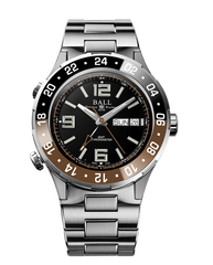 Ball DG3030B-S3C-BK Roadmaster Marine GMT 40mm