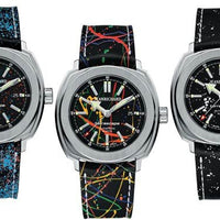Jean Richard Terrascope "Graphiscope" by Gully Watches Full Set // Pre-Owned