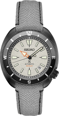 Seiko Prospex SRPJ33 Land U.S. Special Edition Gray Textured Dial